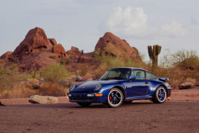 1996 Porsche 911 Turbo