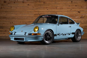 1972 Porsche 911