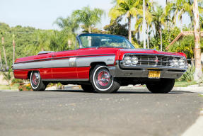 1962 Oldsmobile Starfire