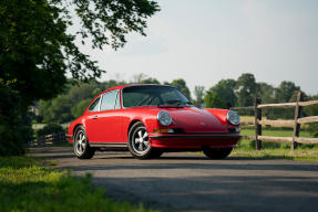 1973 Porsche 911