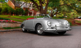 1958 Porsche 356