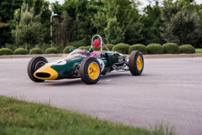 1961 Lotus 20/22