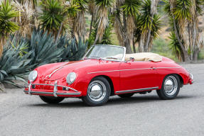 1958 Porsche 356