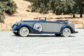 1934 Rolls-Royce Phantom