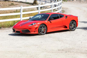 2008 Ferrari 430 Scuderia