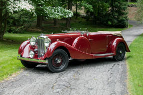 1936 Lagonda LG45