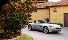 2002 BMW Z8