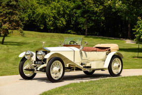 1913 Rolls-Royce 40/50hp