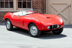 1954 Arnolt Bristol