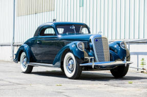 1938 Lincoln Model K