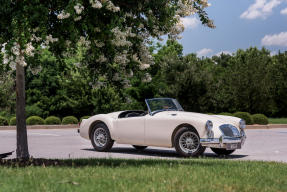 1960 MG MGA