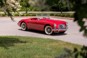 1962 MG MGA