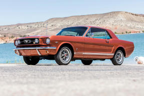 1966 Ford Mustang