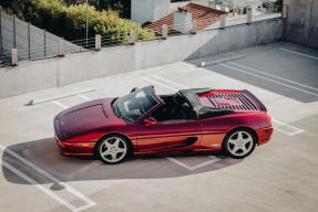 1996 Ferrari F355 Spider