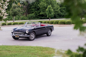 1964 MG MGB Roadster