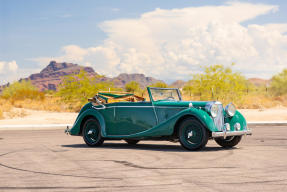 1948 Jaguar Mk V