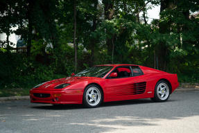 1995 Ferrari F512M