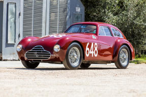 1948 Alfa Romeo 6C 2500