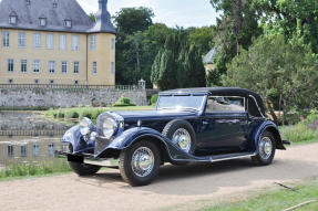 1934 Horch 780