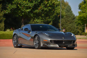 2016 Ferrari F12tdf