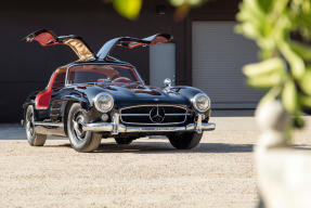 1955 Mercedes-Benz 300 SL Gullwing