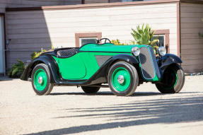 1934 BMW 315