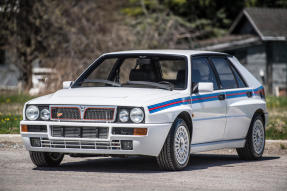 1992 Lancia Delta HF Integrale