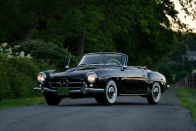 1959 Mercedes-Benz 190 SL