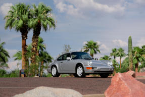 1990 Porsche 911