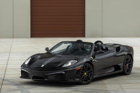 2009 Ferrari Scuderia Spider 16M