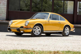 1973 Porsche 911