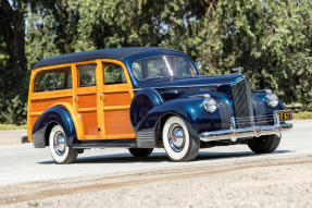 1941 Packard Model 120