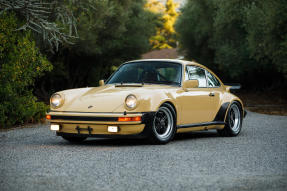 1977 Porsche 911 Turbo