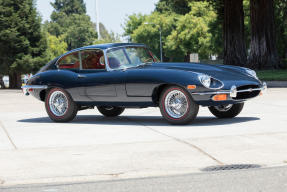 1969 Jaguar E-Type