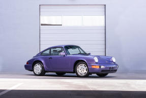 1991 Porsche 911