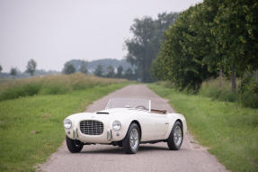 1953 Siata 208S