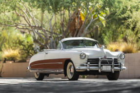 1950 Hudson Custom Commodore