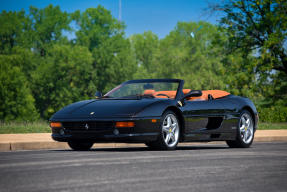 1999 Ferrari F355 Spider