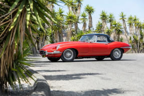 1967 Jaguar E-Type