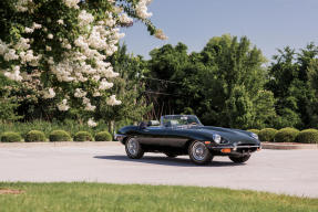 1969 Jaguar E-Type