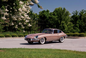 1962 Jaguar E-Type