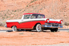 1957 Ford Ranchero