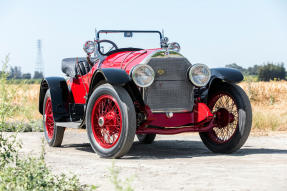 1921 Stutz Bearcat