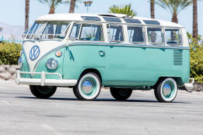 1966 Volkswagen Type 2 (T1)