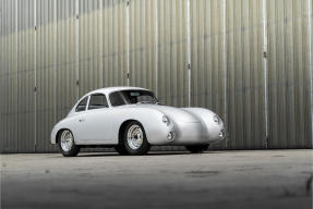 1956 Porsche 356