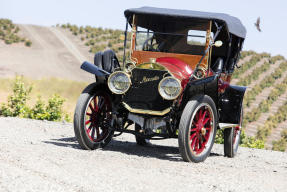1913 Mercedes 28/60HP