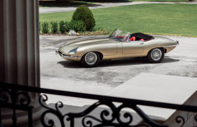 1964 Jaguar E-Type