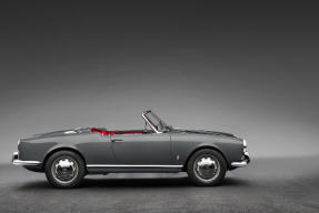 1958 Alfa Romeo Giulietta Spider