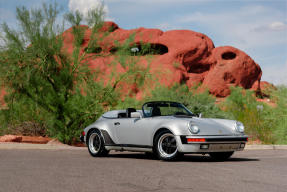 1989 Porsche 911 Speedster