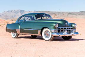 1949 Cadillac Series 61